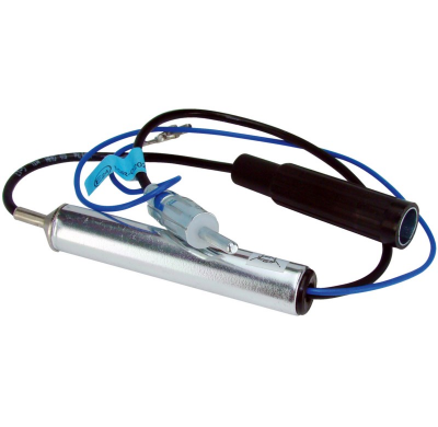 Amplificador De Antena A3004 Cables Y Conectores  Mediamobil