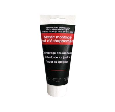 Pasta De Montaje Tubo De Escape   Super Clean