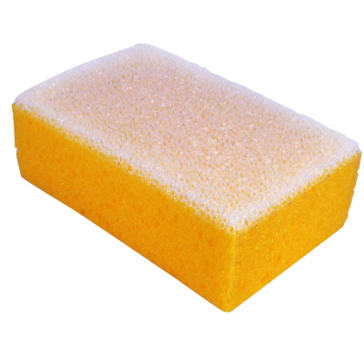 Esponja Quita-Mosquitos Accesorios De Lavado  Super Clean