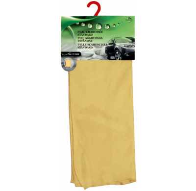 Piel De Gamuza Standard 30*45 Accesorios De Lavado  Super Clean