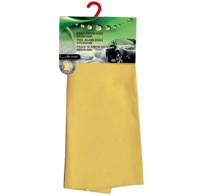 Piel De Gamuza Standard 35*25 Accesorios De Lavado  Super Clean