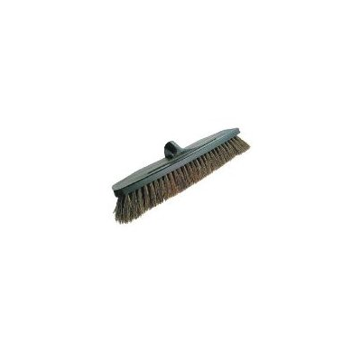 Cepillo Lavado 100% Crin De Caballo 30cm Accesorios De Lavado  Super Clean