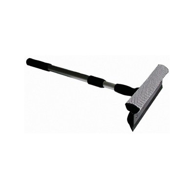 Rasqueta Telescópica Accesorios De Lavado  Super Clean