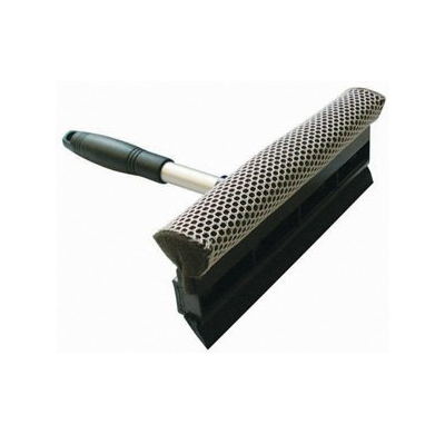 Rasqueta Limpia-Cristales Aluminio Accesorios De Lavado  Super Clean