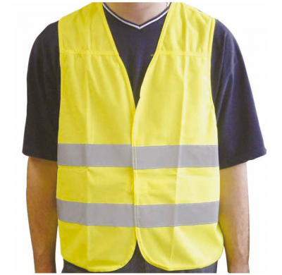 Chaleco Reflectante Homologado  Altium Seguridad