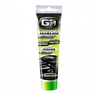 Reparador De Arañazos Negro 150g  Gs27 Classic