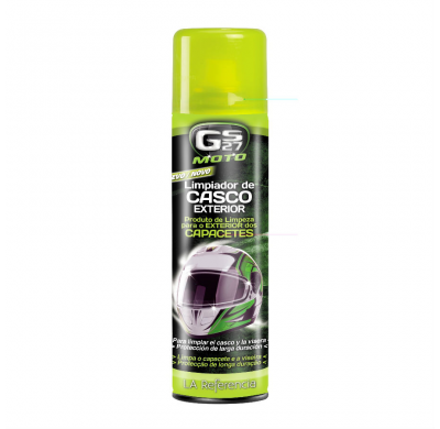 Limpia Casco Exterior 250ml  Gs27 Moto