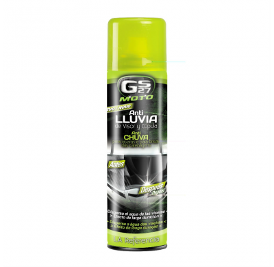 Anti Lluvia 250ml  Gs27 Moto