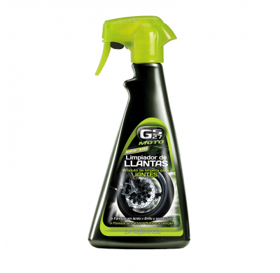 Limpia Llantas 500ml  Gs27 Moto