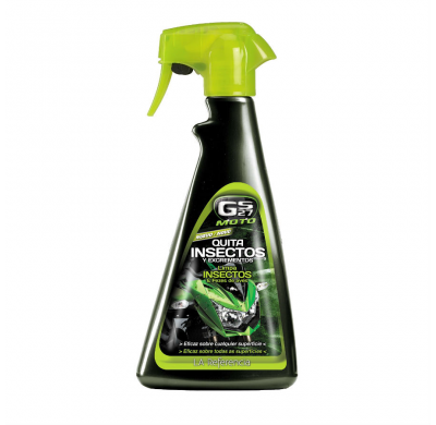 Quita Insectos 500ml  Gs27 Moto