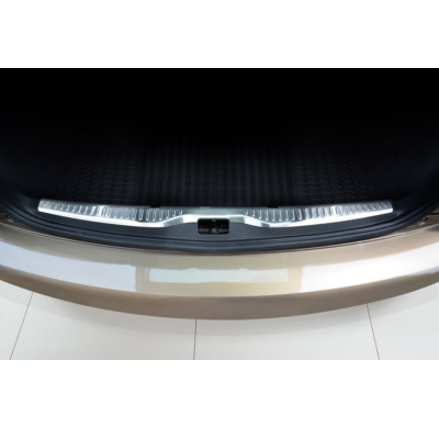 Protector Paragolpes Acero Inox Skoda  Skoda Roomster ( 2profiles) Año 2006->   Avisa