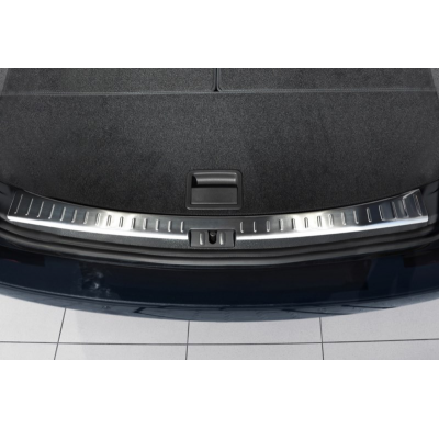 Protector Paragolpes Acero Inox Vw  Vw Touran Iii Gp'2011-> (2 Contornos) Año 2011->   Avisa