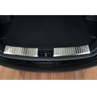 Protector Paragolpes Acero Inox Hyundai Hyundai Ix35 (2 Contornos)    Año 2010->   Avisa