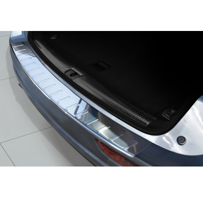 Protector Paragolpes Acero Inox Ford Focus Ii 5d Hatchback /Contorno/Nervio /Cromado *** Not Available