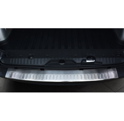 Protector Paragolpes Acero Inox Mercedes Citan/Contorno/Nervio   Año 2014->   Avisa