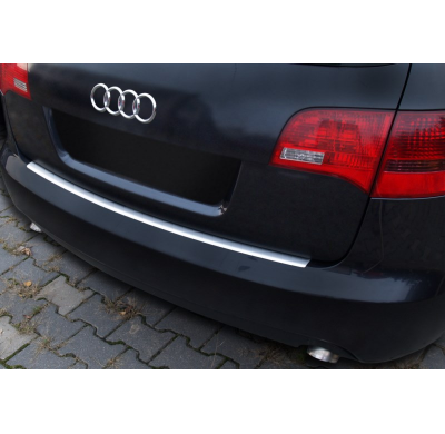 Protector Paragolpes Acero Inox Audi A6 C6 Avant/Profiled 2005-2011 (Fl 2008) Avisa