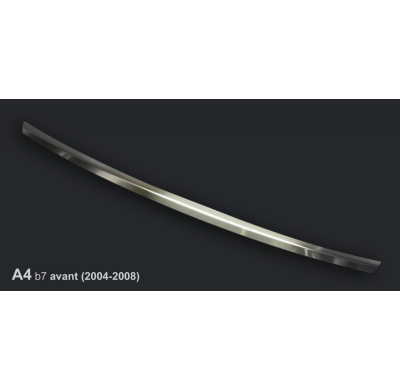 Protector Paragolpes Acero Inox Audi A4 B7 8 K5 Avant/Profiled 2004-2008 Avisa