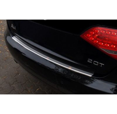 Protector Paragolpes Acero Inox Audi A4 B8 8k Sedan/Profiled 2008-2012 Avisa