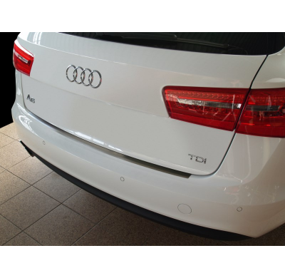 Protector Paragolpes Acero Inox Audi A6 C7 Avant/Profiled 2011-> Avisa