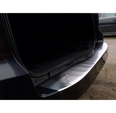 Protector Paragolpes Acero Inox Ford Mondeo Mk Iv Turnier/Profiled/Ribs 2007-2010 Avisa