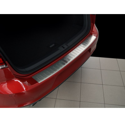 Protector Paragolpes Acero Inox Vw Golf Vii 5d Hatchaback 2012-> Avisa