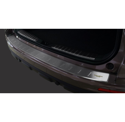 Protector Paragolpes Acero Inox Honda Cr-V/Ribs  2009- 11.2012 Avisa