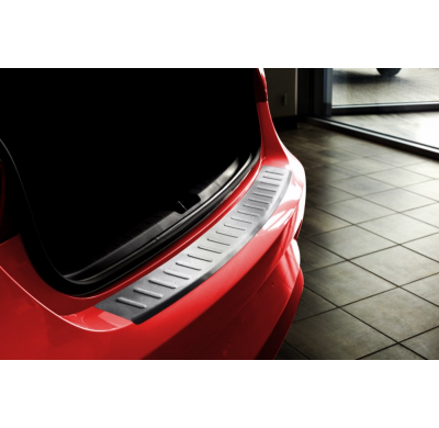 Protector Paragolpes Acero Inox Seat Ibiza 6j 5d / Profiled /Ribs 2008-> Avisa