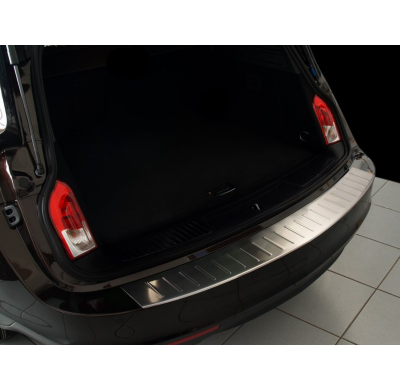 Protector Paragolpes Acero Inox Opel Insignia Combi/ Ribs/Profiled                           2008-> Avisa