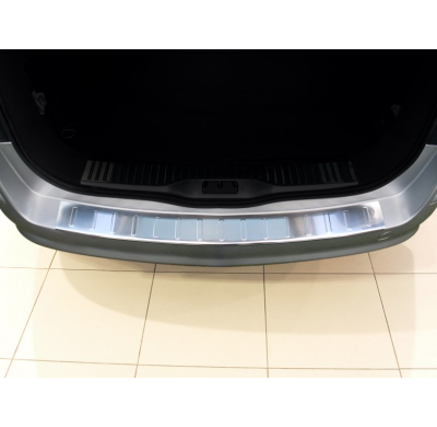 Protector Paragolpes Acero Inox Opel Iii H Caravan 2004-2012 Avisa