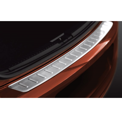 Protector Paragolpes Acero Inox Vw Polo V 6r/Ribs 2009-> Avisa