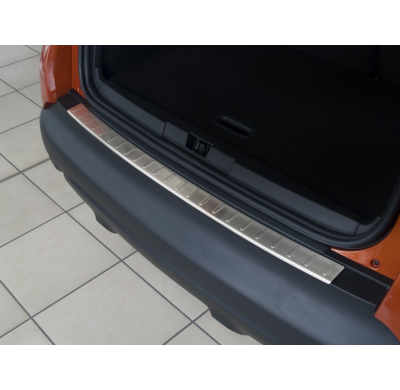 Protector Paragolpes Acero Inox Renault Capture 2013-> Avisa