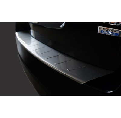 Protector Paragolpes Acero Inox Subaru Outback Iv /Profiled/Ribs 2009-> Avisa