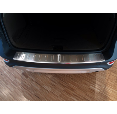 Protector Paragolpes Acero Inox Volvo Xc70/Profiled/Ribs 2007-2012 Avisa