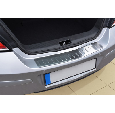 Protector Paragolpes Acero Inox Opel Astra Iii Hatchback/Ribs 2004-> Avisa