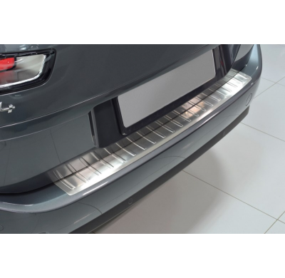 Protector Paragolpes Acero Inox Citroen C4 Grand Picasso/Profiled/Ribs  2006-2013 Avisa