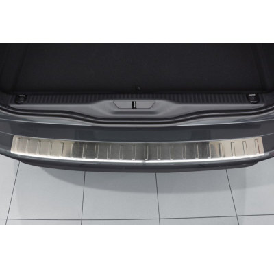 Protector Paragolpes Acero Inox Citroen C4 Picasso Ii /Contorno/Nervio                                                       Año