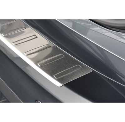 Protector Paragolpes Acero Inox Citroen C5 Tourer/Profiled/Ribs  2008-> Avisa