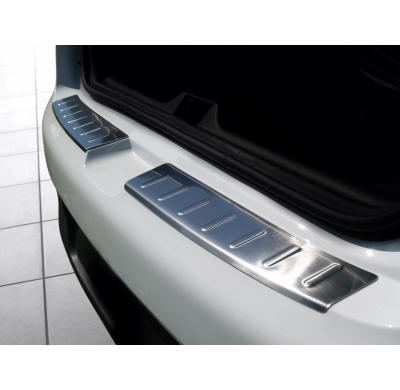 Protector Paragolpes Acero Inox Renault Clio Iv 5d                                                          2013-> Avisa