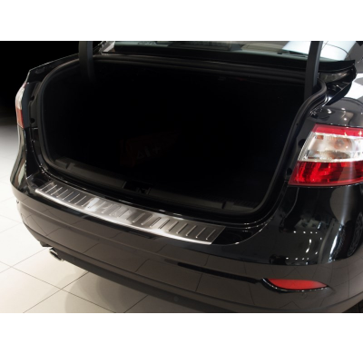 Protector Paragolpes Acero Inox Renault Clio Iv  Grandtour                                    2012-> Avisa