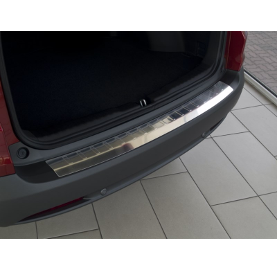 Protector Paragolpes Acero Inox Honda Cr-V/Profiled/Ribs 2012-> Avisa