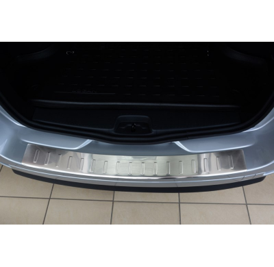 Protector Paragolpes Acero Inox Dacia Logan  Mcv/Contorno/Nervio                                                      Año 2013->