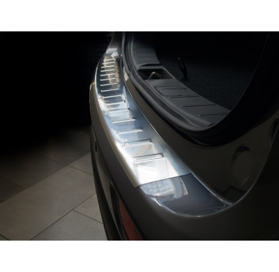 Protector Paragolpes Acero Inox Mitsubishi Outlander Iii Generation / Profiled/Ribs                               2013-> Avisa