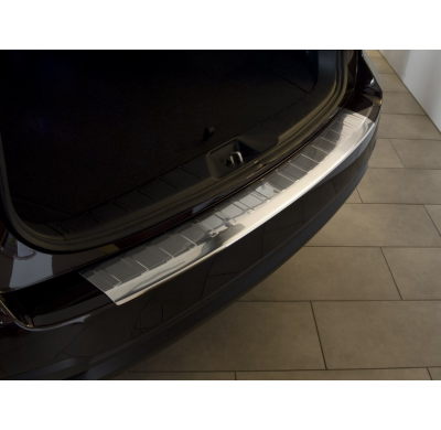 Protector Paragolpes Acero Inox Subaru  Forester Iv /Profiled /Ribs                               2012-> Avisa
