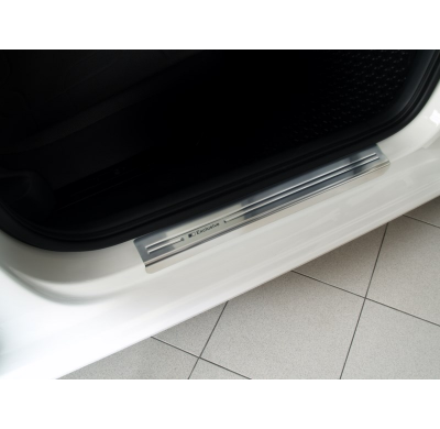 Protector Puerta Acero "Exclusive"  4  Unidades  Vw Vw Up 5d Año 2012->   Avisa