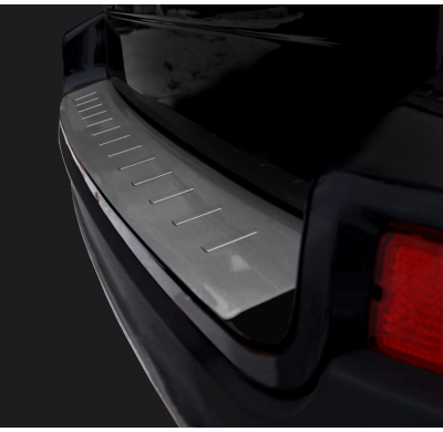 Protector Paragolpes Acero Inox Volvo Xc90/Ribs 2006> Avisa