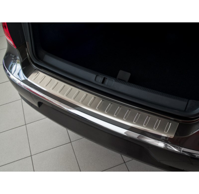 Protector Paragolpes Acero Inox Vw Passat Cc/ Profiled/Ribs 2012-> Avisa