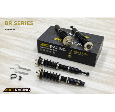 Kit de suspension roscado Bc Racing BR - RS para HONDA ACCORD CL7/CL9/CN1 Año: 03-07
