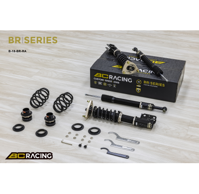 Kit de suspension roscado Bc Racing BR - RA para MITSUBISHI COLT PLUS LTGF Año: 07-12