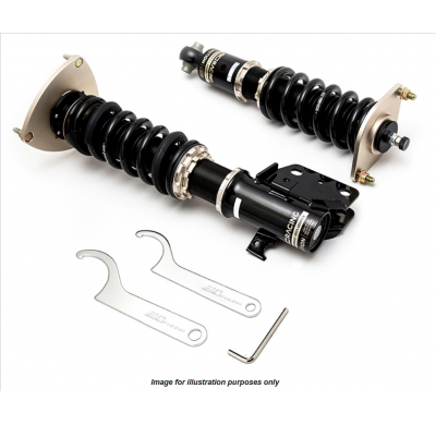 Kit de suspension roscado Bc Racing BR - RH para CHRYSLER SRT-4 PLDS41 Año: 03-05