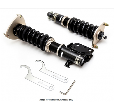 Kit suspension roscado Bc Racing BR-RH HONDA CIVIC TYPE-R (Rear Integrated) FWD Año: 23+ FL5